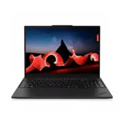 Lenovo ThinkPad T16 Gen 3 21MN000XAU 16" Notebook - WUXGA - Intel Core Ultra 5 125U - 16 GB - 512 GB SSD - English Keyboard - Black - Intel Chip - x