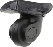 [Kokiya] 2 Packs Replacement Luggage Suitcase Wheels Swivel Mute Casters Black-A20