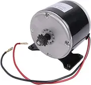 [Lesurey] Electric DC Brush Motor 24V 350W 2750RPM MY1016 Compatible with Razor Scooter GoKart E200 E275 RX200 Electric E Bike Scooter