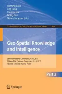 在飛比找博客來優惠-Geo-spatial Knowledge and Inte