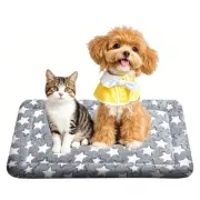 Dog Bed Mat – Soft & Comfortable Dog Kennel Pad for Crate – Durable Crate Bed...