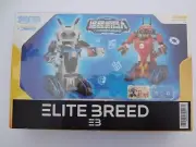 Robot Kit DIY - Elite Breed - Build a Working Robot 420 pcs