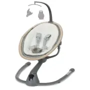 Maxi-Cosi Cassia Swing - Classic Green - With Music and 360 Degree Rotation