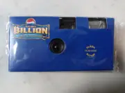 Vintage Pepsi Play for a Billion Disposable Flash Camera