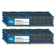 OWC 512GB (8 x 64GB) DDR4 ECC Registered CL21 PC4-23400 2933MHz SDRAM Memory Ram