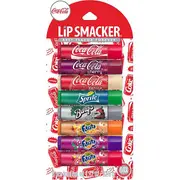 Lip Smacker Coca Cola Lip Balm Party Pack