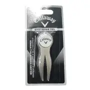 Callaway Golf Divot Repair Tool w/ Magnetic Ball Marker New