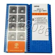 ZIMI CCMT120408 CCMT432 Turning tool carbide insert CCMT for stainless steel