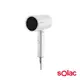 【sOlac】SHD-508W 負離子生物陶瓷吹風機 簡約白 公司貨 廠商直送