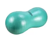 Kaper Kidz - PEANUT BALANCE BALL GREEN for Kids - Fun and Active Exercise Ball