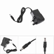 Universal 9V AC/DC Power Adapter For Electric Guitar Single Effector DSO
