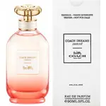 COACH DREAMS SUNSET 逐夢暮光 女性淡香精 90ML (TESTER環保盒)EAU DE PARFUM