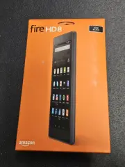 Amazon Fire HD 8 6th Gen 16GB Fire OS Tablet | New/Sealed in Orig Packaging/SiOP