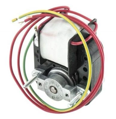 1 x Mellor Electric AC1000 Clockwise Shaded Pole AC Motor, 19 W, 1 Phase, 2 Pole