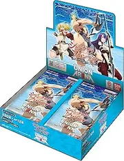 BANDAI Union Arena Booster Pack, Shangri-La Frontier [UA32BT] (Box), 16 Packs