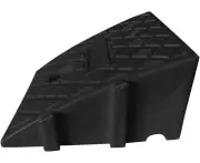 Kerb Ramps for Cars 11cm High, Portable Curb Ramps for Driveway, Heavy Duty Threshold Ramp for Driveway, Doorways, Loading Dock, Sidewalk, Car Vehicle, Sco