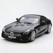Scale Finished Model Car 1:18 Scale for Mercedes-Benz AMG GT S 2018 Alloy Die-cast Metal Mini Car Replica Model Toy Gift Miniature Replica Car