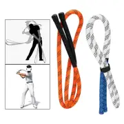 Golf Swing Training Aid Correct Posture Adjustable Equipment Strength Exercise