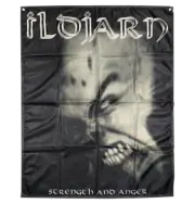 ILDJARN - 'Strength & Anger' Flag