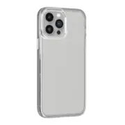 For iPhone 13 Pro Max/ iPhone 12 Pro Max Hard Bumper Clear Protective Case Cover