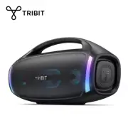 TRIBIT StormBox Blast 2 Bluetooth Speaker - 200W Party Speaker w/Subwoofer, IP67