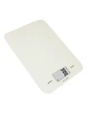 [AcuRite] Large Slimline Digital Scale 1g/8kg in White