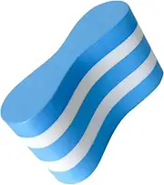 Swim Pull Buoy for Training Floating Leg Float for Strengthening Upper Body Swimming Support Aid for All Levels Convenient Swim Training Device for Enhanced