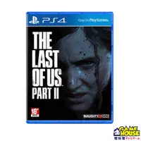 在飛比找蝦皮購物優惠-【電玩屋】PS4《最後生還者2 二部曲》The Last o