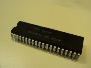 NEC UPD80C48C184 808048C 8 BIT MICROPROCESSING IC 40 PIN DIP NEW