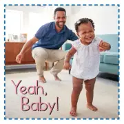 Yeah, Baby!, Hardcover by Flowerpot Press (COR), Brand New, Free shipping in ...
