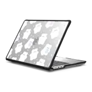 MacBook Pro 14-inch (M1 - M4) Impact Case mochi doodles by sleepydaze
