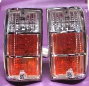 Front Corner Lights PAIR for HJ-HX-HZ HOLDEN