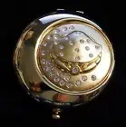 Estee Lauder Golden Cancer Compact Lucidity Translucent Powder NEW!!