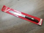 VTG RARE OKAPI SOLINGEN GERMANY QUALITY ROSTFREI STEEL CHEF KITCHEN BREAD KNIFE