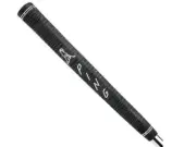 PING CORD PUTTER GRIP - PING PP58 Black Midsize Cord Putter Grip by Golf Pride