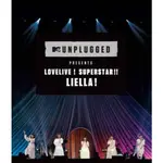 LOVELIVE MTV UNPLUGGED PRESENTS LOVELIVESUPERSTAR LIELLA