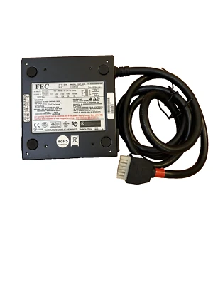 FEC Power Supply Model ENP-5825 P/N: RD9000PH01BB +5V +12V +24V +5VSB **NEW***
