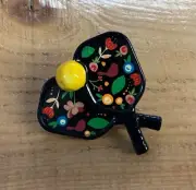 NWT - Nora Fleming Day Dinking A402 Mini New Release Pickle Ball