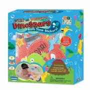 Bath Time Stickers - Weird & Wonderful Dinosaurs