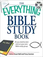在飛比找三民網路書店優惠-The Everything Bible Study: Al