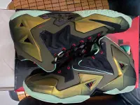 在飛比找Yahoo!奇摩拍賣優惠-全新 NIKE ＬＥＢＲＯＮ　ＸＩ　ＸＤＲ SZ11