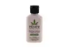 HEMPZ BLUSHING GRAPEFRUIT AND RASPBERRY CREME PACKET DAILY AFTER TAN LOTION