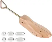 Best Professional One-Way Adjustable Shoe Stretcher, Heavy-Duty, Stretches Width