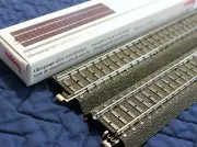 Marklin 24951, C Track to M Adapter 180mm pieces, New Box of Two, Fast Shipping!