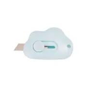 Kawaii Mini Portable Cloud Rabbit Art Knife Express Knife Paper Cutter Office Stationery Supplies