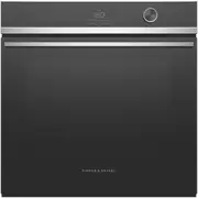 Fisher & Paykel 60cm Series 9 Contemporary Pyrolytic Oven