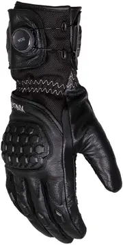 Knox Zero 4, gloves waterproof , color: Black , size: M