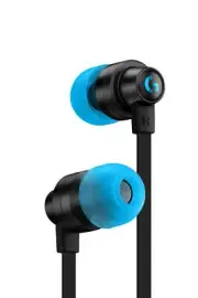 Logitech G G333 Gaming Earphones Wired Earphones Black for PS5 PS4 Switch PC New