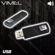 Voice Recorder Stick Mini Small Listening Device Activated Hidden Spy 20 hours