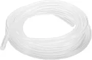 X AUTOHAUX 1 Pcs Silicone Vacuum Tubing Hose High Temperature 10FT 1/16" 2mm ID 2.5mm Thickness Automotive Vacuum Line 130PSI Max Pressure Clear